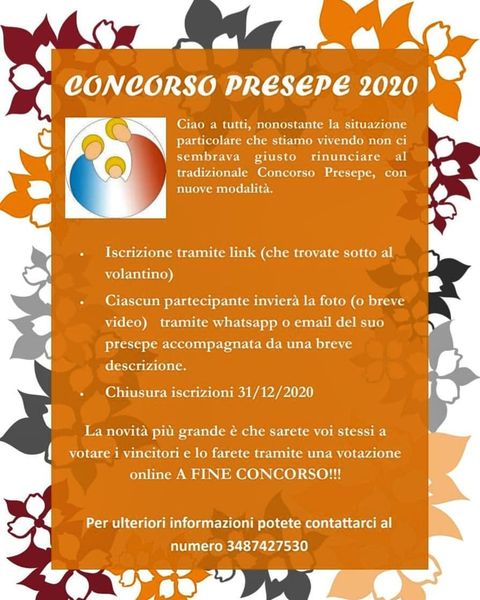 Concorso Presepi