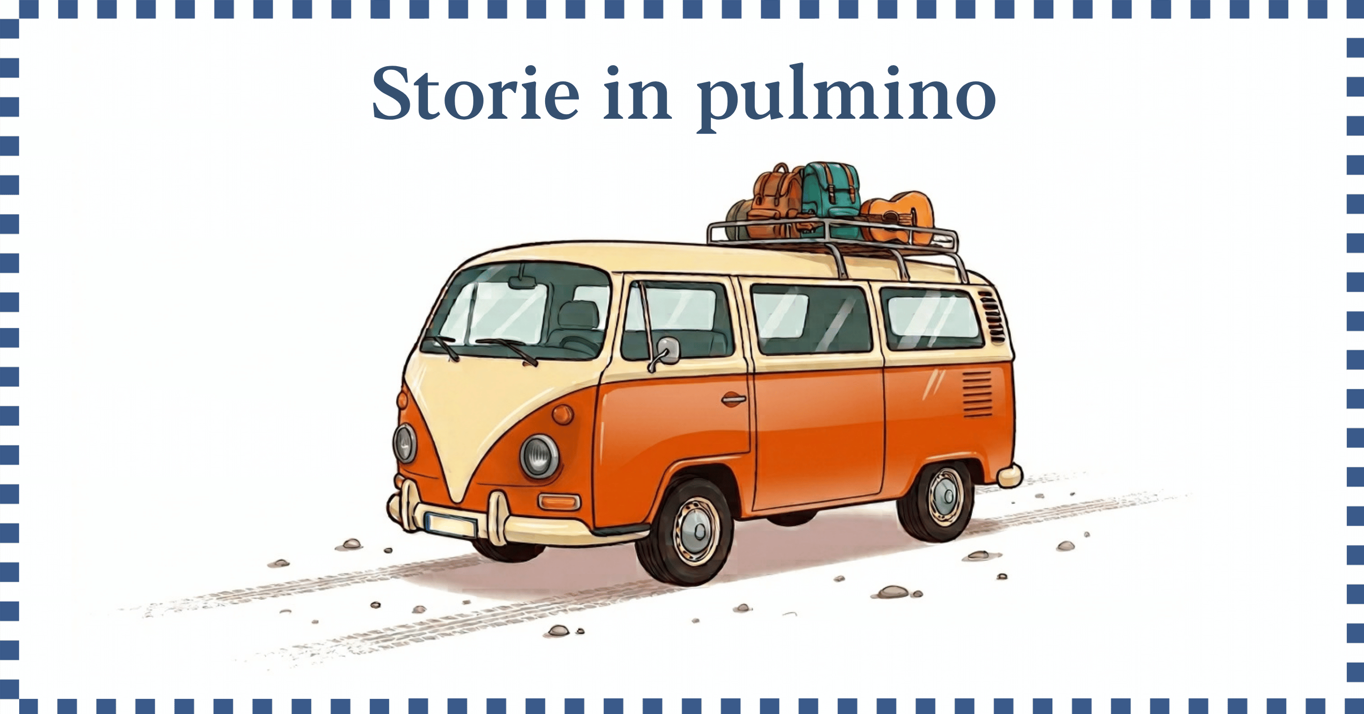Storie in pulmino