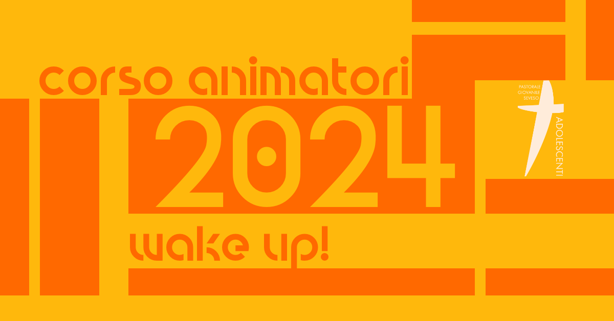 Corso Animatori 2024