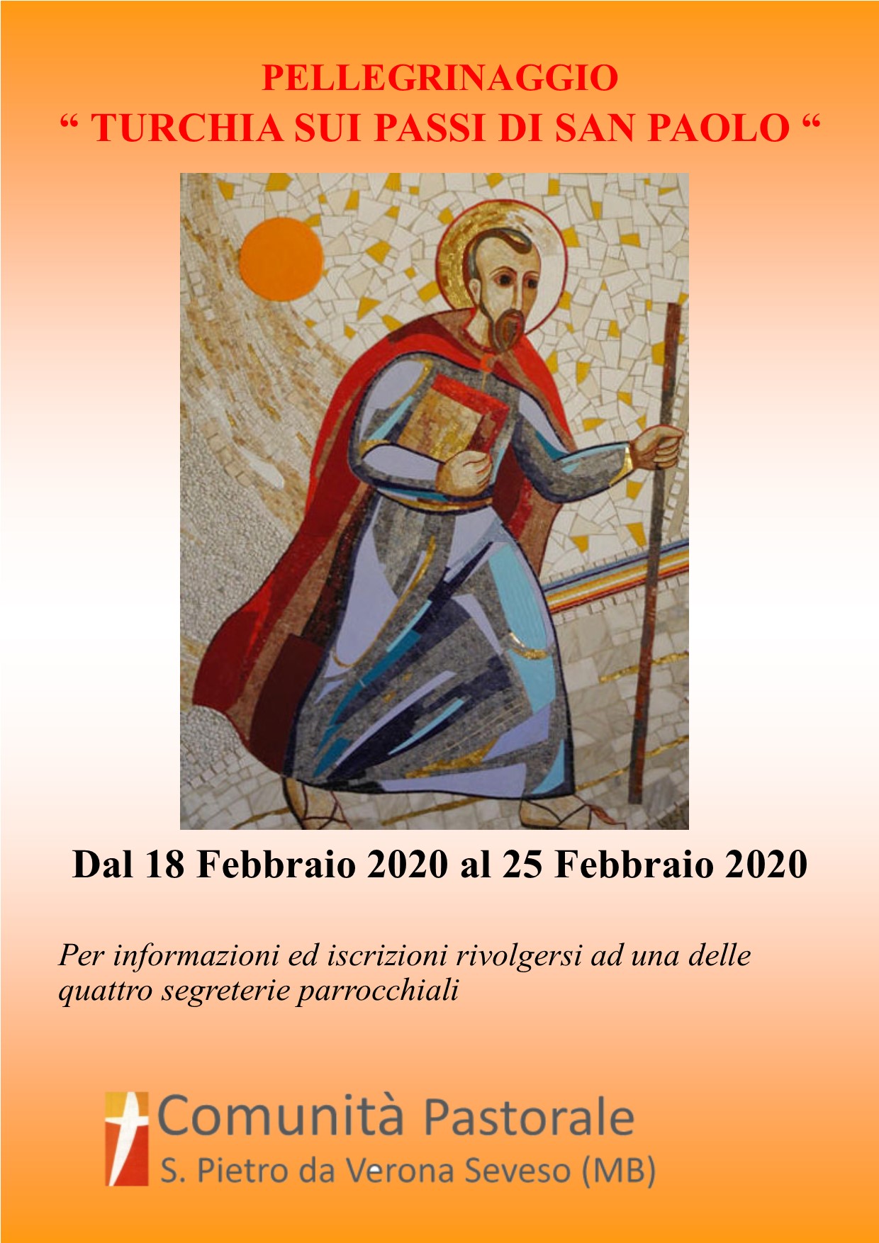 Orari Messa San Pietro E Paolo